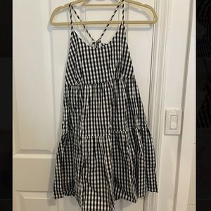 PacSun Gingham Dress